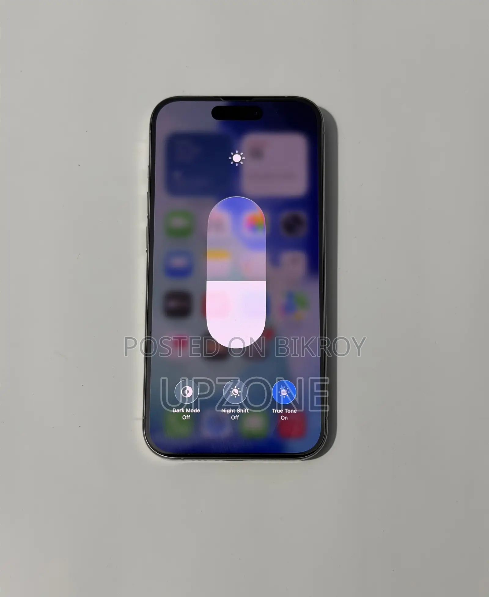 Apple iPhone 15 Pro 128 GB White
