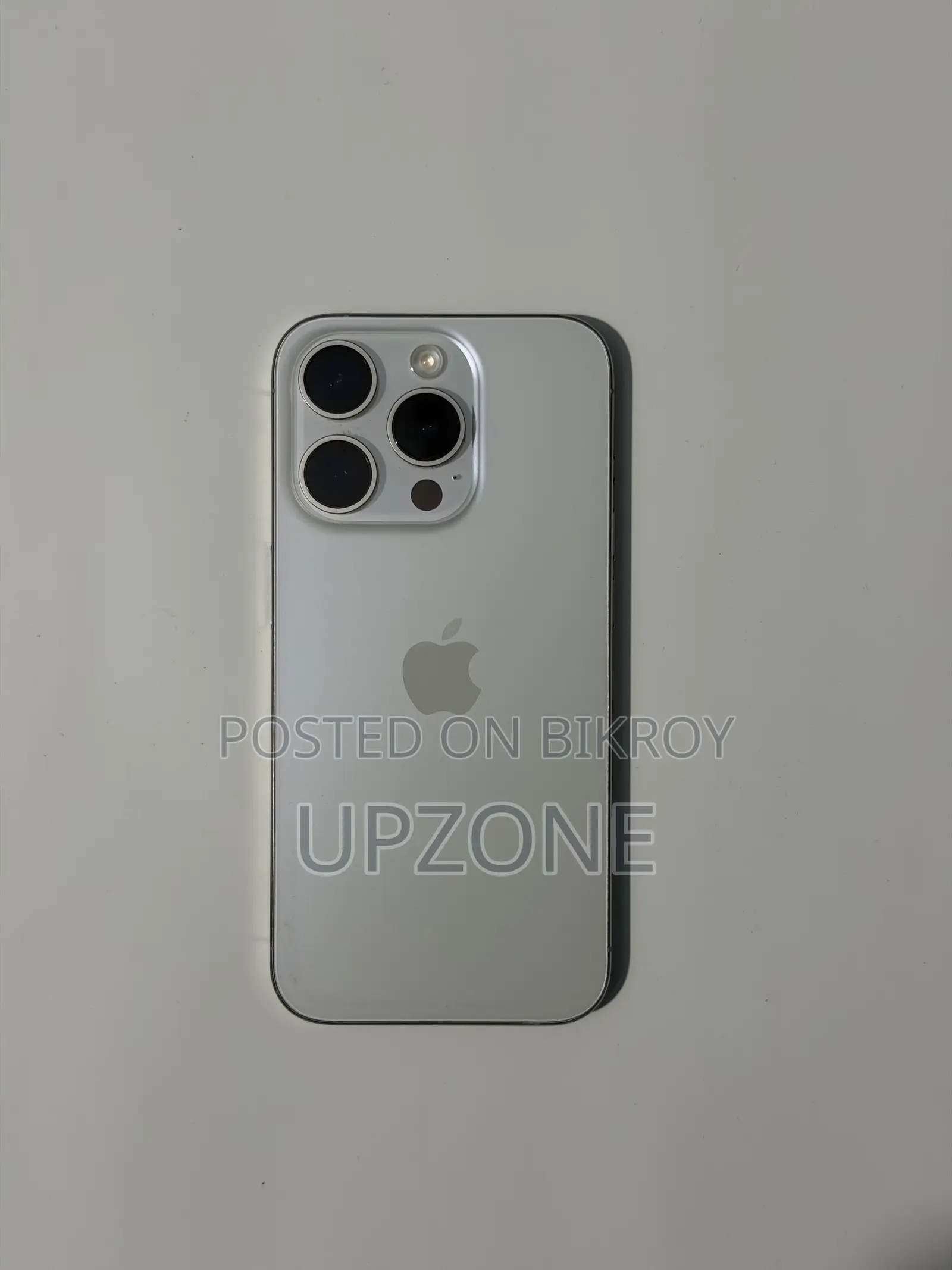 Apple iPhone 15 Pro 128 GB White