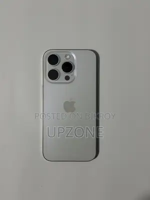 Apple iPhone 15 Pro 128 GB White
