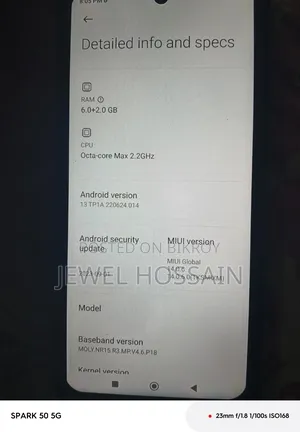 Xiaomi Mi Note 10 ১২৮ জিবি