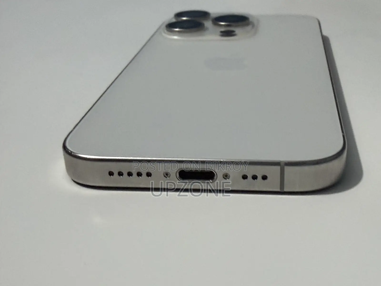 Apple iPhone 15 Pro 128 GB White