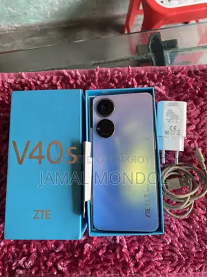 ZTE Blade V40 128 GB Blue