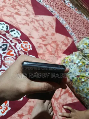 Mobile Phone 128 GB Black