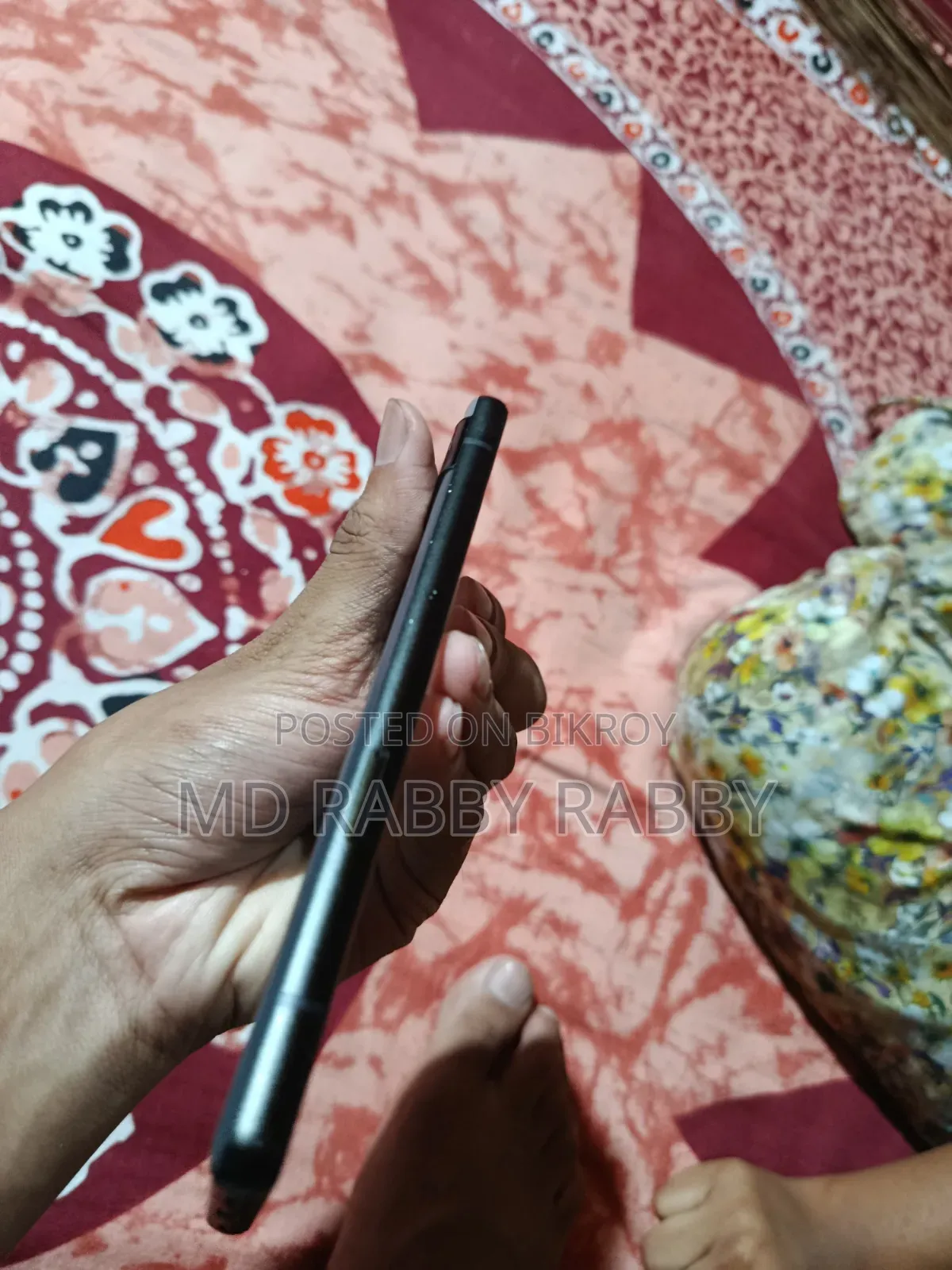 Mobile Phone 128 GB Black