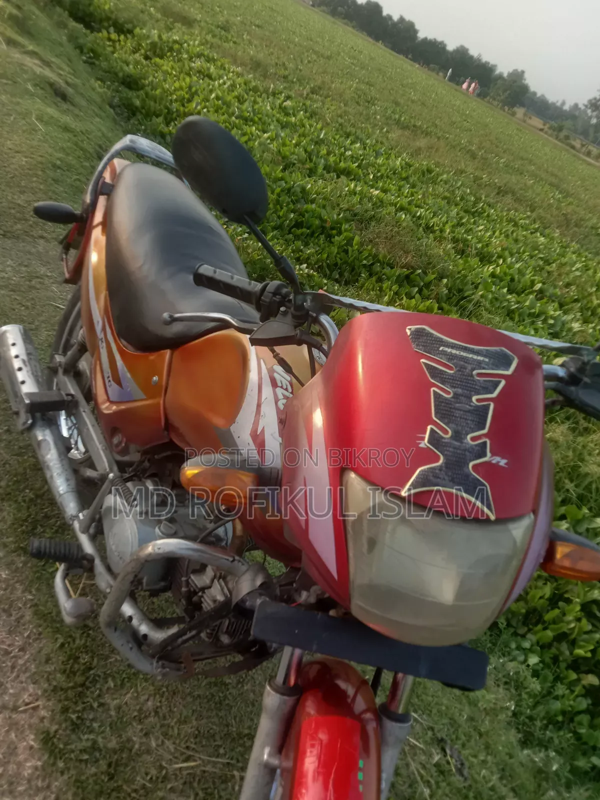 Victory Kingpin 2005 Red
