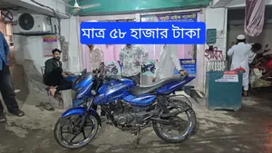 বাজাজ পালসার ১৫০ ২০১৪ নীল