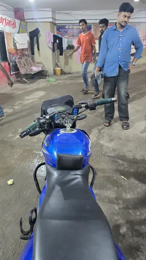 বাজাজ পালসার ১৫০ ২০১৪ ব্লু