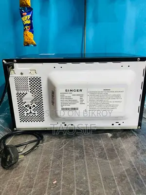 Singer Microwave Oven