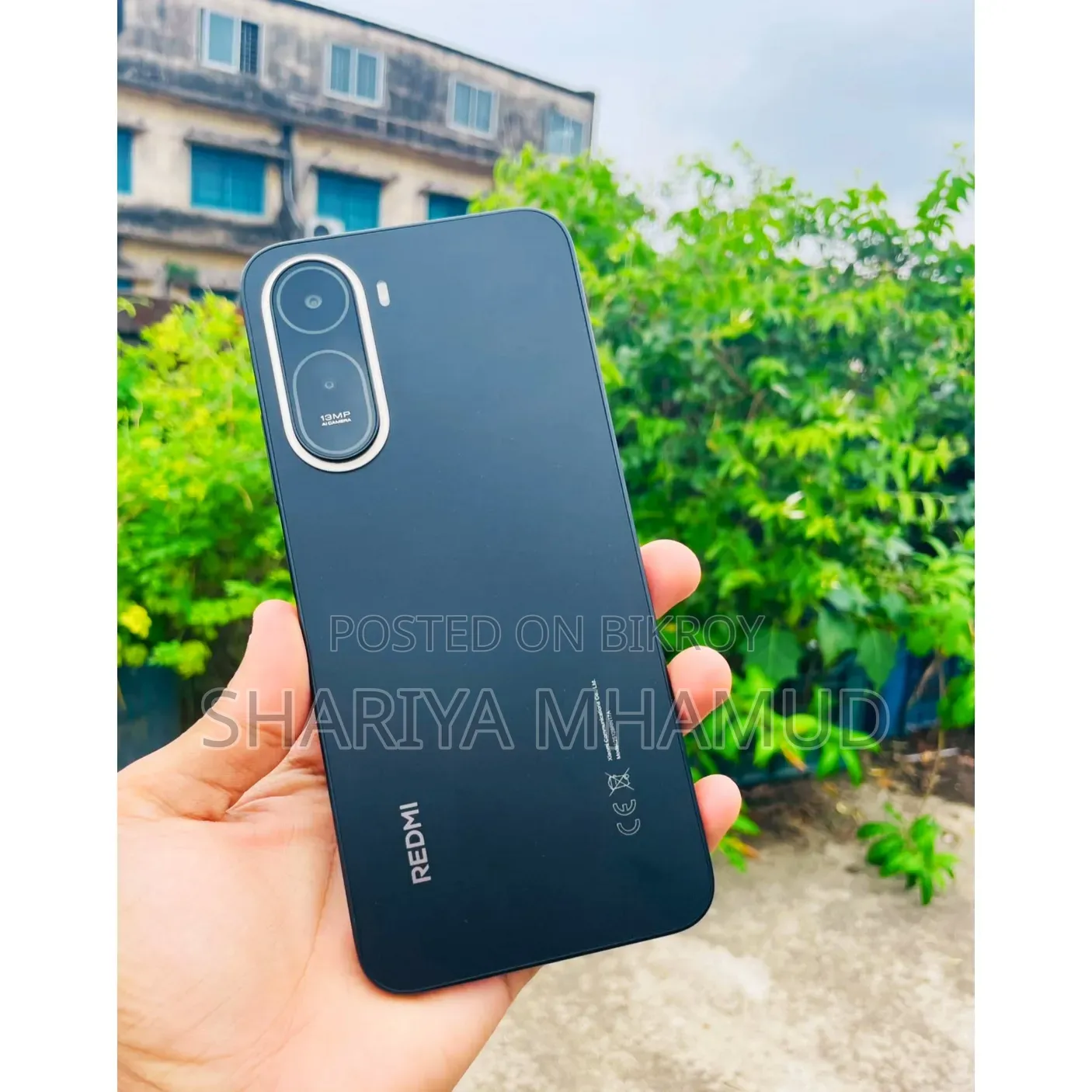 Xiaomi Redmi A7 Pro 64 GB Black