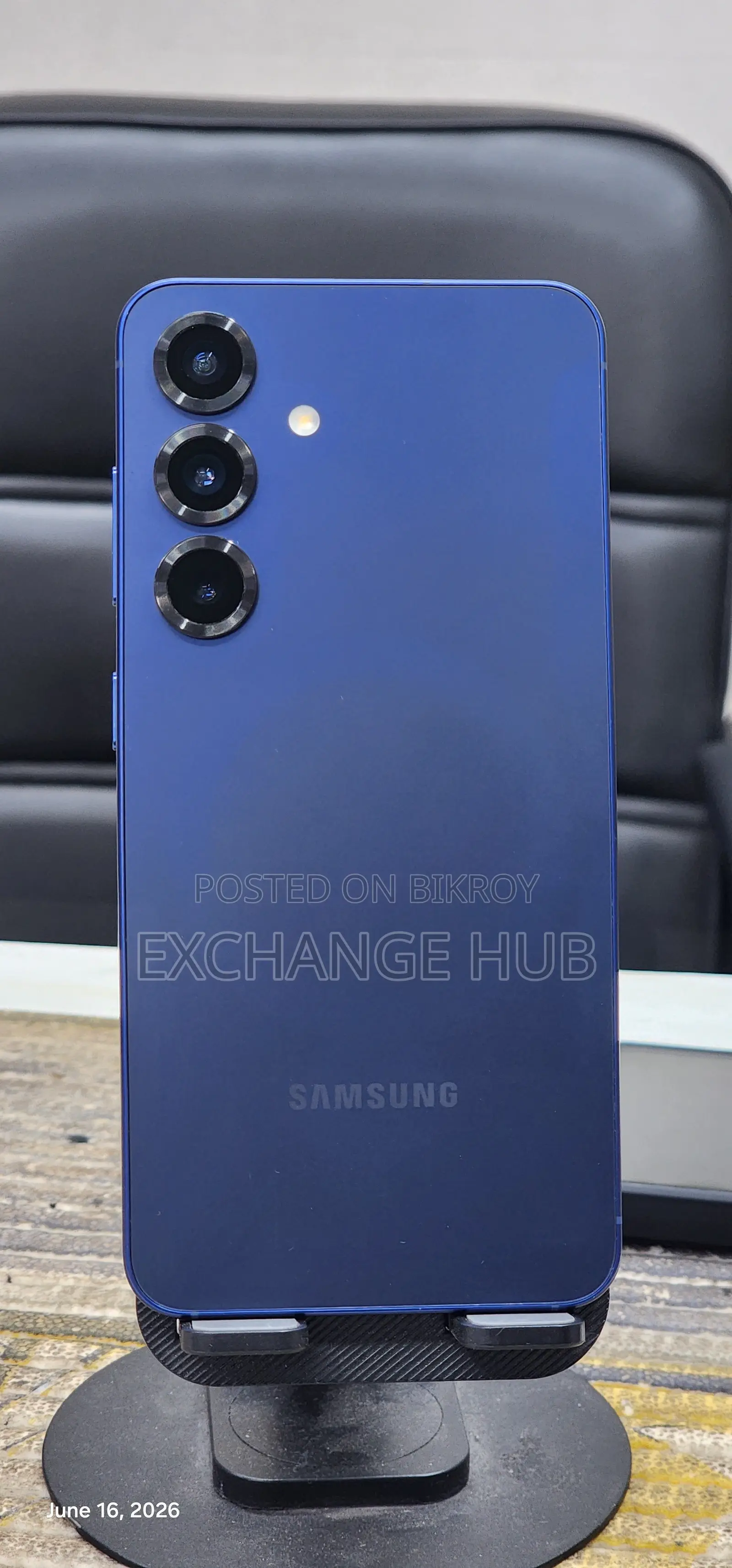 Samsung Galaxy S25 256 GB Blue