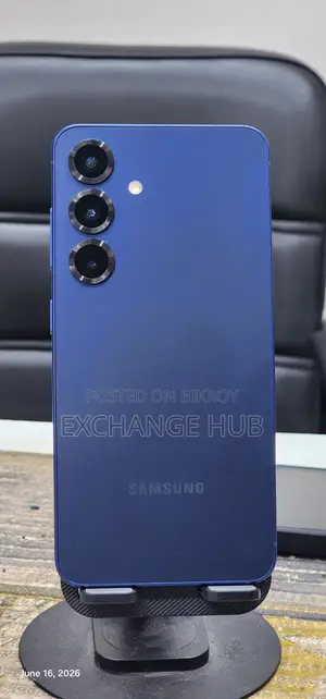 Samsung Galaxy S25 256 GB Blue