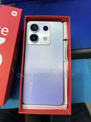 শাওমি রেডমি নোট ১৩ প্রো ৫জি ১২৮ জিবি সাদা