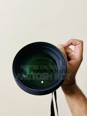Sigma 105mm F/1.4 Art (Sony E Mount)