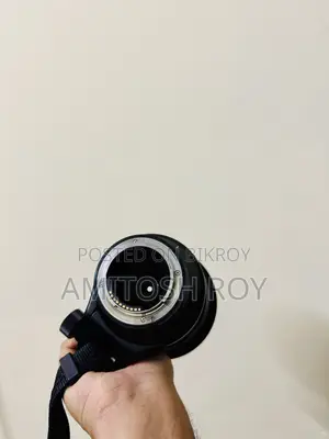 Sigma 105mm F/1.4 Art (Sony E Mount)