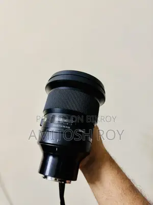 Sigma 105mm F/1.4 Art (Sony E Mount)