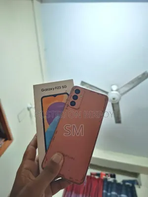 স্যামসাং গ্যালাক্সি এফ২৩ ১২৮ জিবি অরেঞ্জ