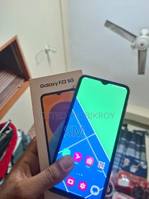 স্যামসাং গ্যালাক্সি এফ২৩ ১২৮ জিবি অরেঞ্জ