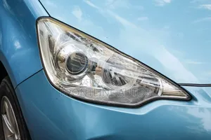 Toyota Aqua L 2014 Blue