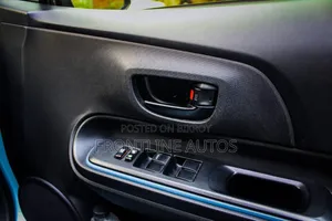 Toyota Aqua L 2014 Blue