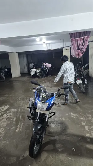 TVS Metro Plus 2017 Blue