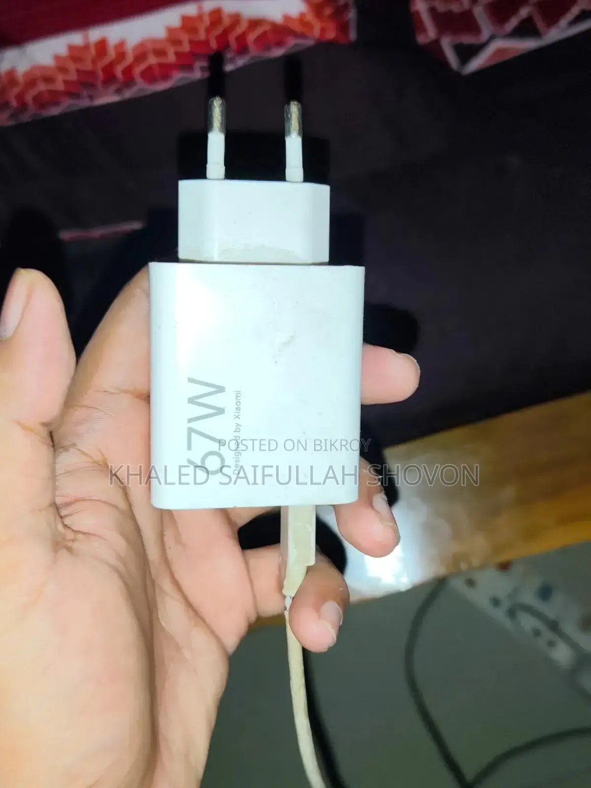 Redmi Original Charger