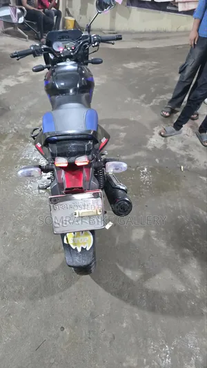 Bajaj Pulsar 150 2012 Black