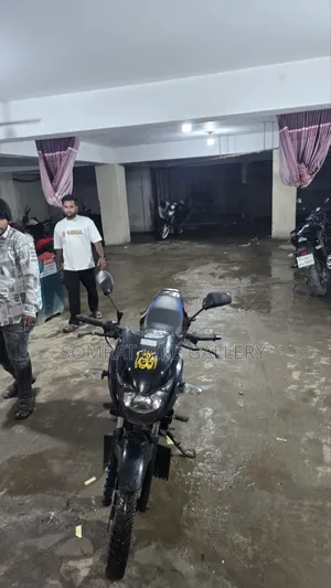 Bajaj Pulsar 150 2012 Black