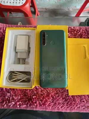 Realme 5i 64 GB Blue