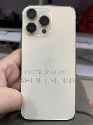 Apple iPhone 14 Pro Max 128 GB Gold