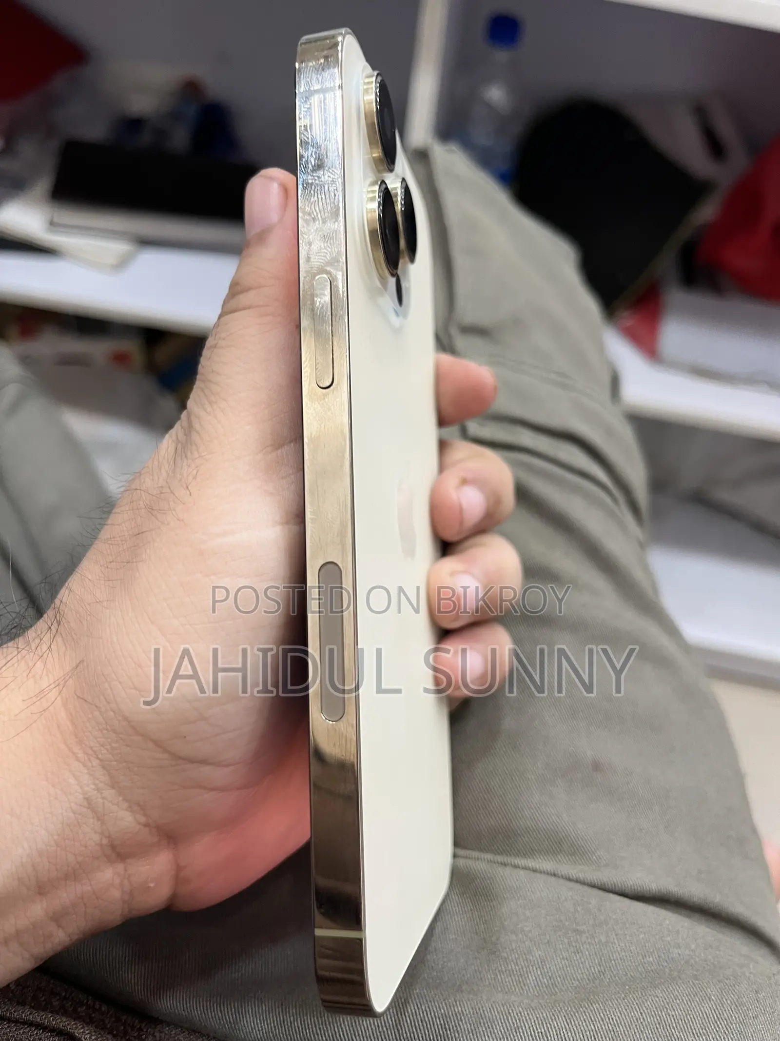 Apple iPhone 14 Pro Max 128 GB Gold