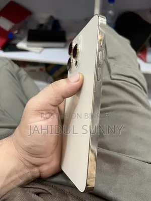 Apple iPhone 14 Pro Max 128 GB Gold