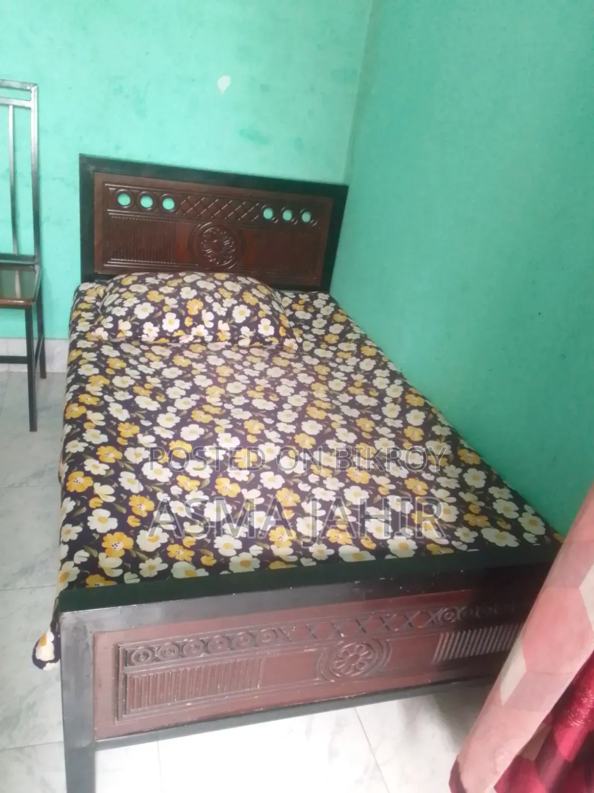 Single Bed