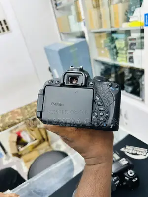Canon 700d 18 55mm Lens