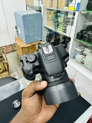Canon 700d 18 55mm Lens
