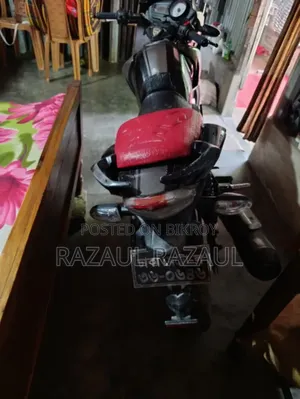 TVS Apache RTR 160 2V 2018 Black