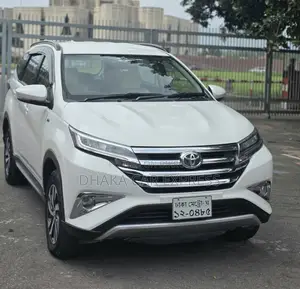 Toyota Rush 2022 Pearl