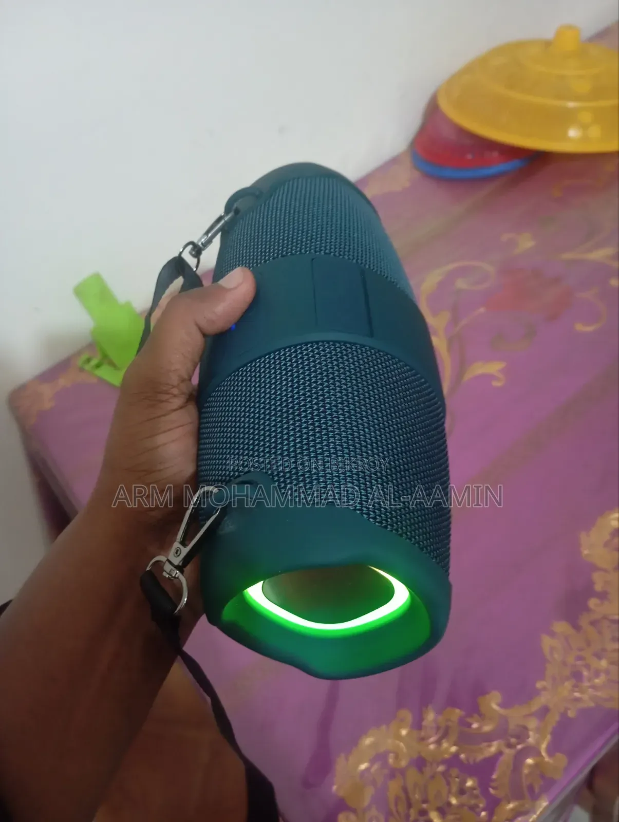 Extreme Speaker