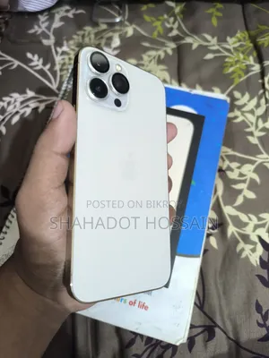 Apple iPhone 13 Pro Max 256 GB Gold