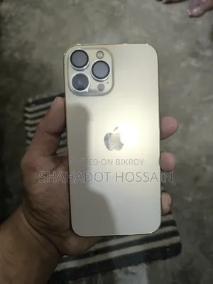 Apple iPhone 13 Pro Max 256 GB Gold
