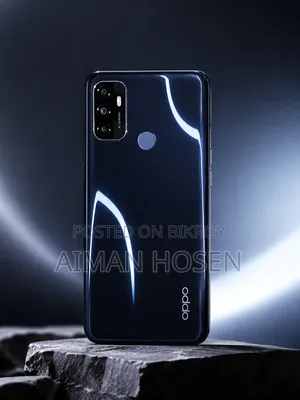 New Oppo A53 64 GB Black