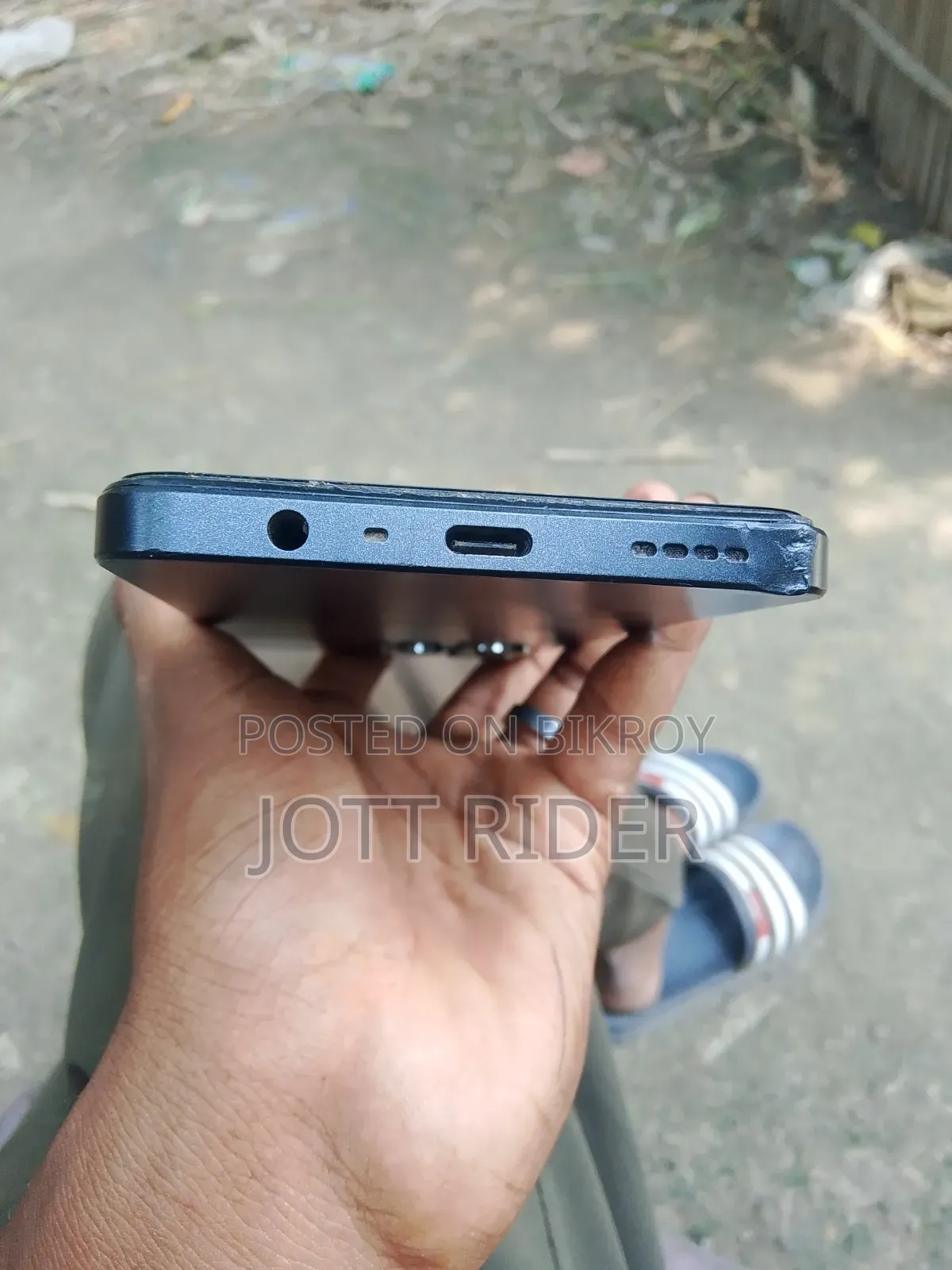 Realme Note 50 64 GB Black