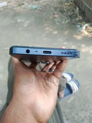 Realme Note 50 64 GB Black