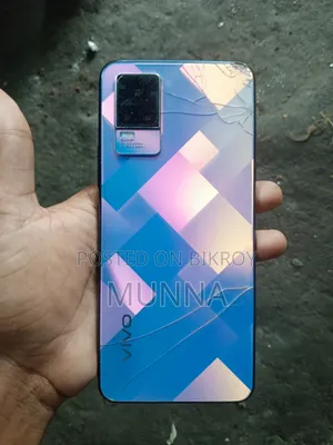 Vivo Y73 64 GB Blue