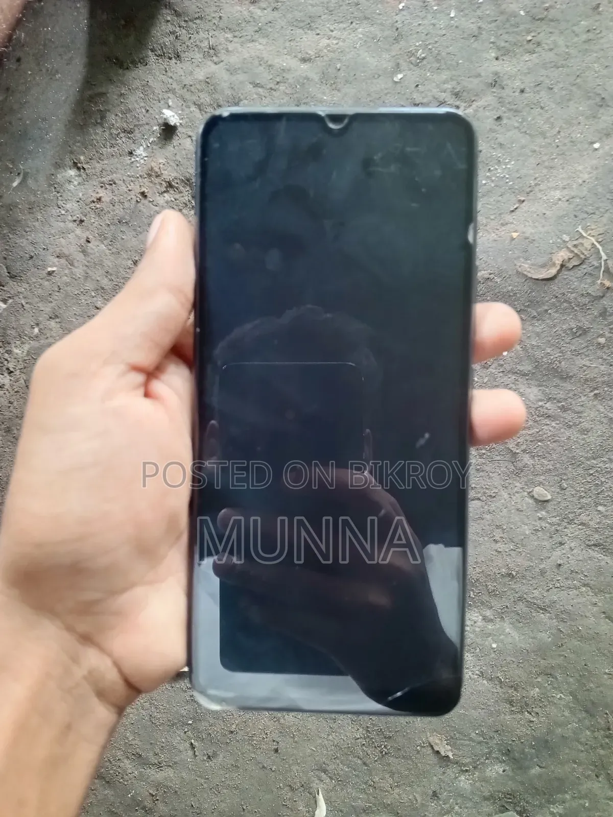 Vivo Y73 64 GB Blue