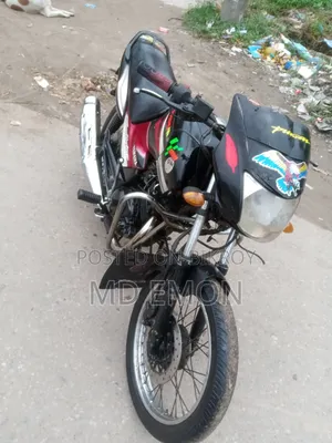 Yamaha YBR 2007 Black