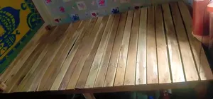 Bedstead, mattress, and bolster for sale