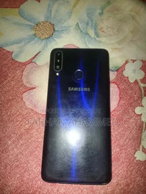 Samsung Galaxy A20s 64 GB Blue