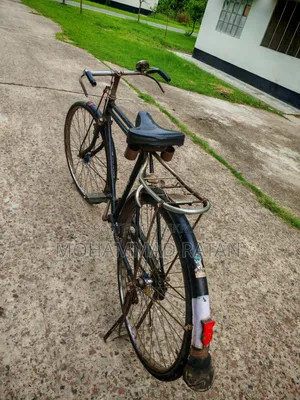 ব্যবহারকৃত বাইসাইকেল