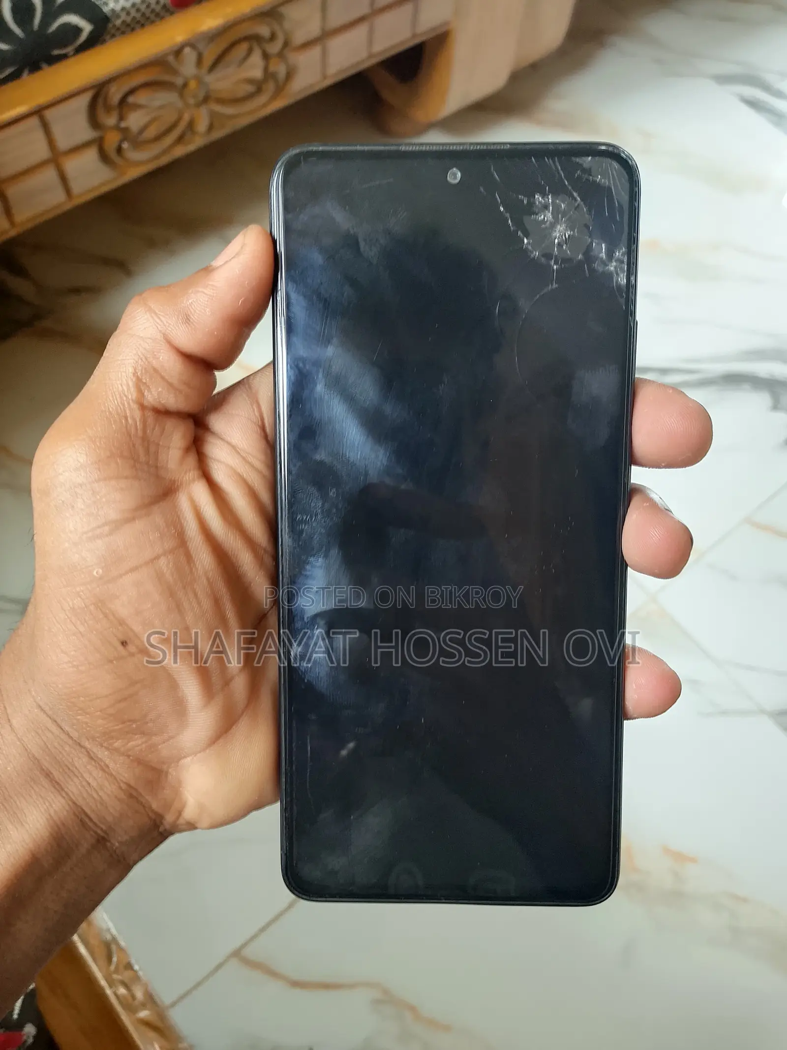 Xiaomi Poco X4 Pro 5G 128 GB Black