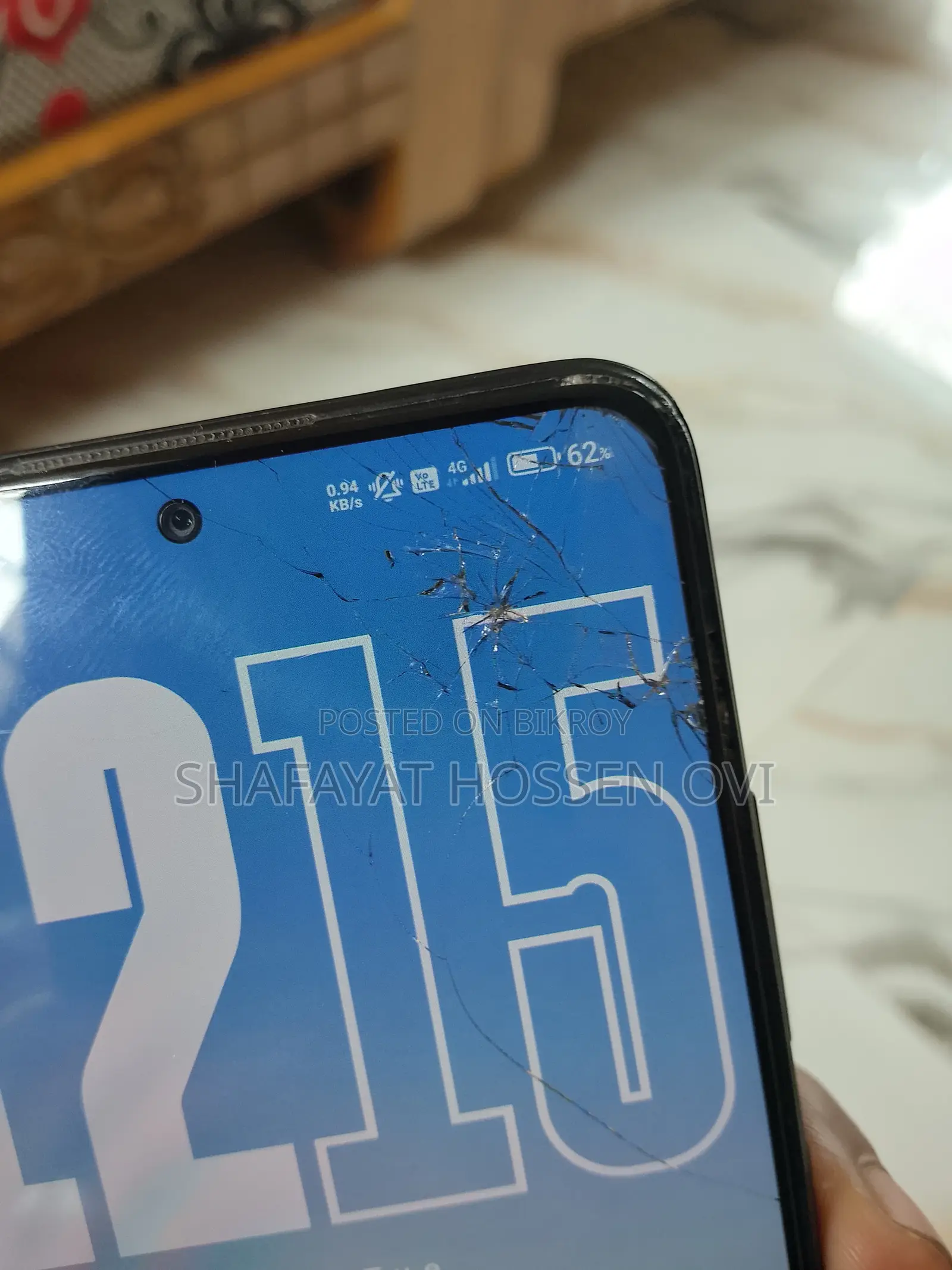 Xiaomi Poco X4 Pro 5G 128 GB Black